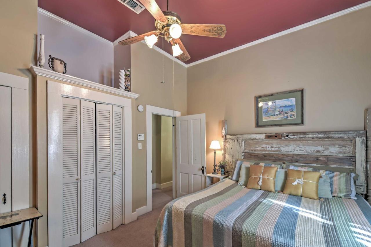 Charming Gulfport Getaway Only 3 Blocks To Beach! Exterior photo